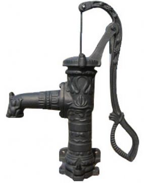 Cast Iron Pumps